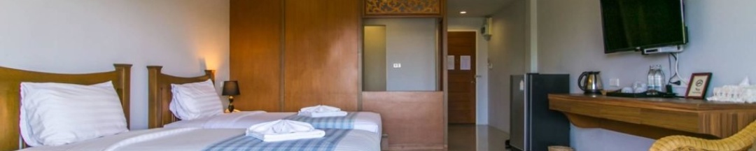 Двухместный номер Superior 2 отдельные кровати в Phuhansa Boutique Hotel