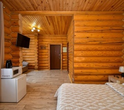 Гостевой номер №3 в Манская Петля