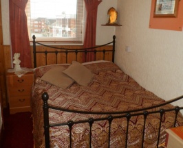 Номер Standard в Camelot Hotel