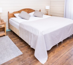 Номер в гостинице "Стандарт" в Новый ковчег