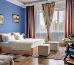 КОМФОРТ в Tesoro