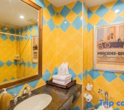 Номер Deluxe с видом на море в Baboona Beachfront Living