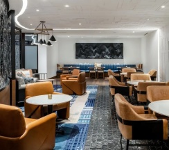Двухместный клубный номер Standard двуспальная кровать в Austin Marriott South