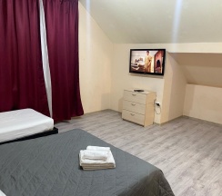 Номер студия (мансарда) в Марина