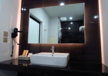 Двухместный номер Economy 2 отдельные кровати в The Mira Hotel Chiang Rai