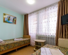 Стандарт 3-ех местный номер  в Алмаз