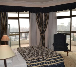 Люкс Royal в Om Kolthoom Hotel & Tower