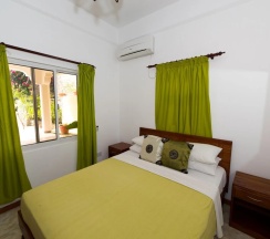 Апартаменты с 2 комнатами с видом на сад в East Horizon Self-Catering