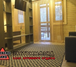 Номер стандарт семейный в Экстримлэнд
