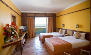 Трёхместный номер Superior с видом на море в Lido Sharm Hotel Naama Bay