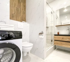 Двухкомнатный люкс (48/99) в Frukty Rent