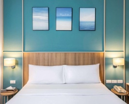 Двухместный номер Standard двуспальная кровать в ibis Samui Bophut