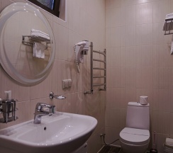 Одноместный номер Standard в Spatium