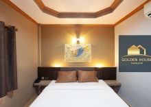 Двухместный номер Deluxe двуспальная кровать в Golden House Hotel Sakaeo