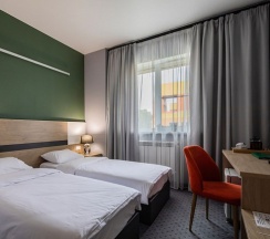 Супериор 2-х местный в Freezone inn