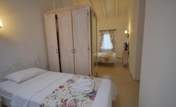 Номер Standard в Alacati Zeynep Hotel