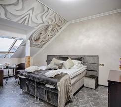 HOTEL 24 в Exclusive Hotel&Apartments