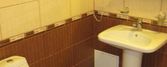 Номер стандарт с 1 двуспальной кроватью (101, 102, 103, 104) в Русь