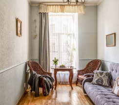 Семейный номер в Residence