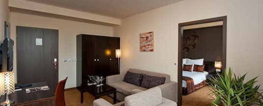 Семейный номер Standard в Regnum Residence