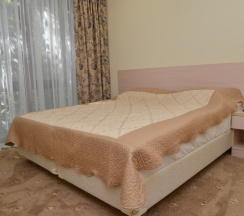 Люкс с балконом в Море на ладони Inal bay