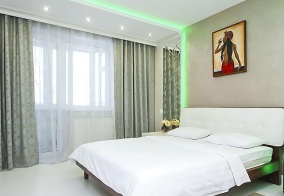 Апартаменты Harter Rooms в Сургуте