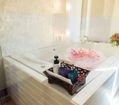 Люкс в Bangkok Natural Spa Resort and Suite