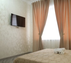 Двухместный номер в М.А.А