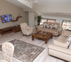 Люкс Royal с 2 комнатами в Astoria Baku