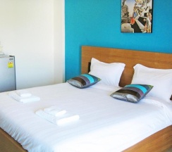 Двухместный номер Superior двуспальная кровать в Krabi Cinta House