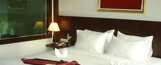 Одноместный номер Deluxe в SM Resort Phuket