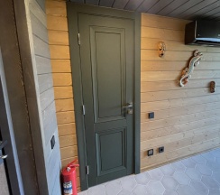 Коттедж премиум в KuzLand