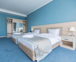 Двухместный номер Mattisse Standard 2 отдельные кровати в Caspian Riviera Grand Palace
