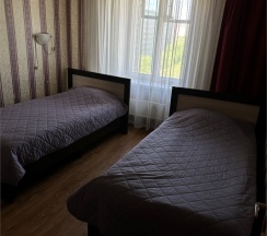 Номер первой категории (Стандарт Twin ) в Уралочка