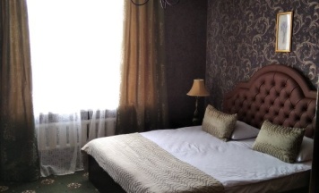 Номер Deluxe в Central