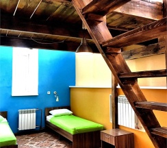 Двухместный номер эконом в Атлас