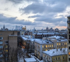 2-комнатные апартаменты стандарт в Квартира свободна на Тверской 25/12