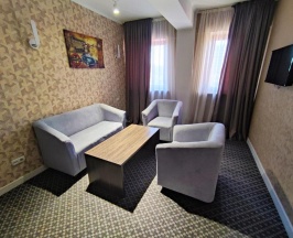 Двухместный номер Superior двуспальная кровать в Golden Palace