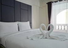 Двухместный номер Deluxe двуспальная кровать в Romance Hotel Sukhumvit 97