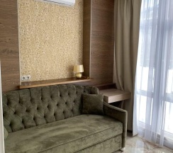 2-комнатные апартаменты, 52м² в Панорама парк