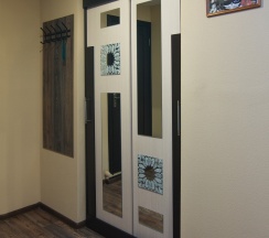 Трехместный номер Делюкс в Gh_Ms