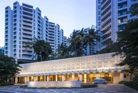 Пхра-Прадэнг: Отель Chatrium Sathon Bangkok
