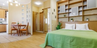 Краснодар: Апартаменты ApartGroup Pushkina Ekaterininskiy skver