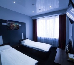 Стандартный двухместный номер с раздельными кроватями в Kravchenko hotel