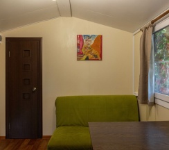 6-местный домик с удобствами в У Кремля