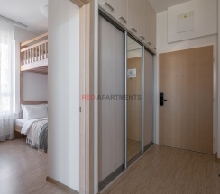 Квартира в Red Apartments