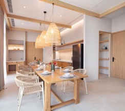 Вилла с 4 комнатами в The Private Pool Villas at Civilai Hill Khao Yai
