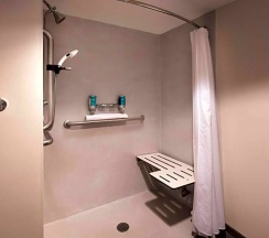 Четырёхместный номер Standard 2 отдельные кровати в Aloft Scottsdale