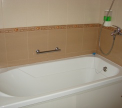 Эконом с 2-х спальной кроватью в Кипарис