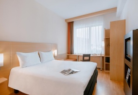 Отель ibis Moscow Paveletskaya в Москве